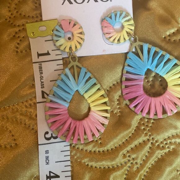 XOXO Bohemian Earrings - Picture 4 of 5